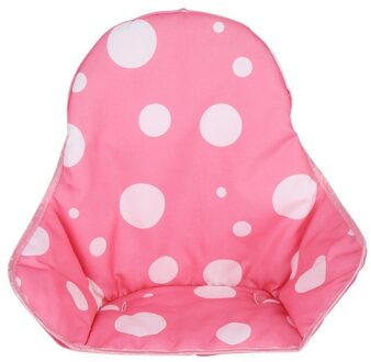Baby Kids Kinderen Hoge Stoel Kussenhoes Booster Matten Pads Voeden Stoel Kussen Wandelwagen Zitkussen