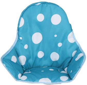 Baby Kids Kinderen Hoge Stoel Kussenhoes Booster Matten Pads Voeden Stoel Kussen Wandelwagen Zitkussen