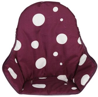 Baby Kids Kinderen Hoge Stoel Kussenhoes Booster Matten Pads Voeden Stoel Kussen Wandelwagen Zitkussen