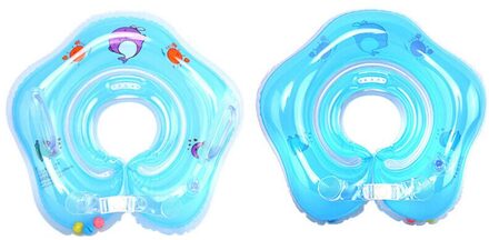 Baby Kids Zwemmen Ring Opblaasbare Peuter Float Zwembad Water Seat Voor Water Fun HY99 Blauw