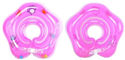 Baby Kids Zwemmen Ring Opblaasbare Peuter Float Zwembad Water Seat Voor Water Plezier In Voorraad Roze