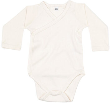 Baby kimono body Taupe - 62