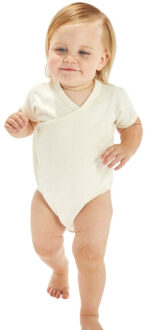 Baby kimono body Taupe - 62