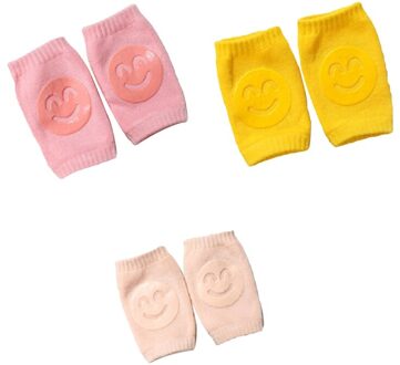 Baby Knee Pad Kids Veiligheid Kruipen Elleboog Kussen Zuigelingen Peuters Protector Veiligheid Kneepad Been Warmer Meisjes Jongens Accessoires 01