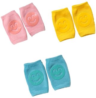 Baby Knee Pad Kids Veiligheid Kruipen Elleboog Kussen Zuigelingen Peuters Protector Veiligheid Kneepad Been Warmer Meisjes Jongens Accessoires 02
