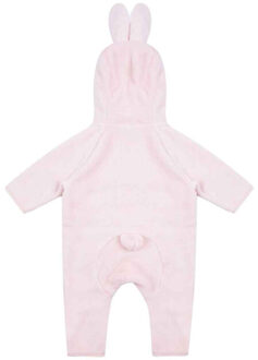 Baby konijn alles-in-één nachtkleding - maat 92 Roze