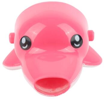 Baby Kraan Extender Kinderen Hand Wassen Cartoon Animal Olifant Kraan Diffuser Kinderen Badkamer Accessoires 03