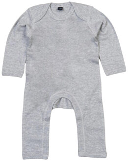 Baby lange mouwen Grijs - 80