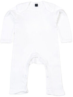 Baby lange mouwen Wit - 86