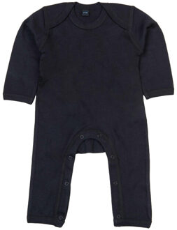 Baby lange mouwen Zwart - 80