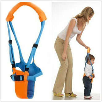 Baby Lopen Riem Verstelbare Riem Riemen Baby Peuter Strap Harness Kids Baby Veiligheid Leren Lopen Assistent voor 6-14 m