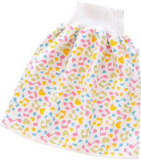 Baby Luier Rok Waterdichte Lekvrije Luier Trainingsbroek Baby En Kinderen Nocturia Artefact Katoen Wasbare Luier Pocket Grijs