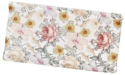 Baby Luier Veranderende Pad Cover Wieg Matras, Infant Elastische Stof Aankleedkussen Cover