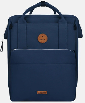 Baby luiertas rugzak 23 L chamberry Blauw