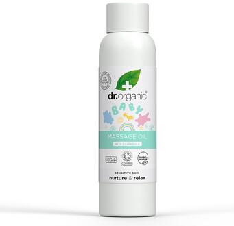 Baby Massageolie met Calendula