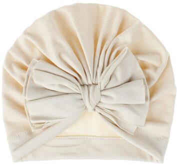 Baby Meisje Hoeden Hoofdband Fotografie Props Winkel Stijl Baby Bonnet Wrap Bebe Peuter Hoed Voor Meisjes Tulband Gebreide Accessoires Zwart