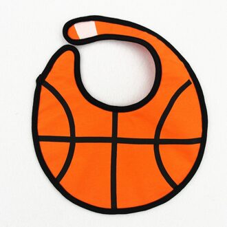 Baby Meisje Jongen Waterdicht Handdoek Bib Kids Peuter Voeden Voetbal Basketbal Honkbal Slabbetjes Burp Doeken Baby Accessoires