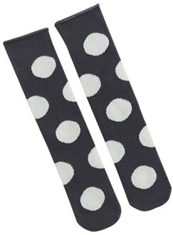 Baby Meisje Leuke Sokken Polka Dot Print Katoen Lange Sokken Party Baby Kinderen Zachte Crib Been Warmer Lente Zomer Kids sokken 2