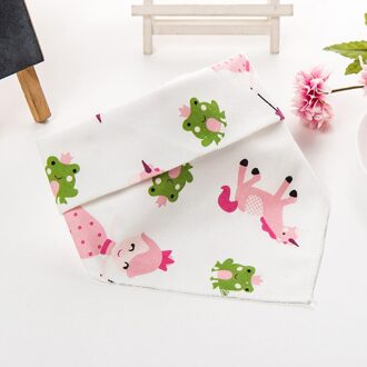 Baby Meisjes Jongens Slabbetjes Set Doeken Slabbers Speeksel Handdoek Katoen Cartoon Slabbetjes Doeken