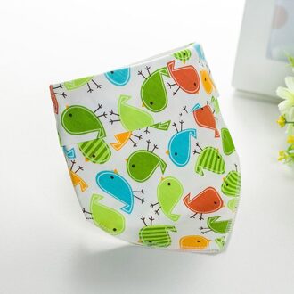 Baby Meisjes Jongens Slabbetjes Set Doeken Slabbers Speeksel Handdoek Katoen Cartoon Slabbetjes Doeken