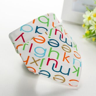 Baby Meisjes Jongens Slabbetjes Set Doeken Slabbers Speeksel Handdoek Katoen Cartoon Slabbetjes Doeken