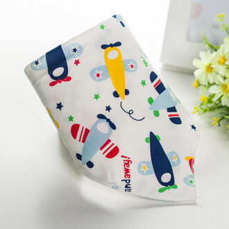 Baby Meisjes Jongens Slabbetjes Set Doeken Slabbers Speeksel Handdoek Katoen Cartoon Slabbetjes Doeken