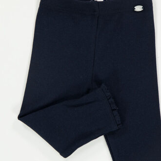 Baby meisjes legging in Blauw - 68