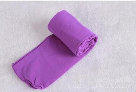 Baby Meisjes Leggings Calcetines Ninas Kinderen Meisje Broek Meisjes Chaussettes Hautes Enfant Chaussette Enfants Collant Fille Kous paars