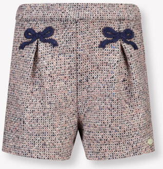 Baby meisjes shorts in Roze - 92