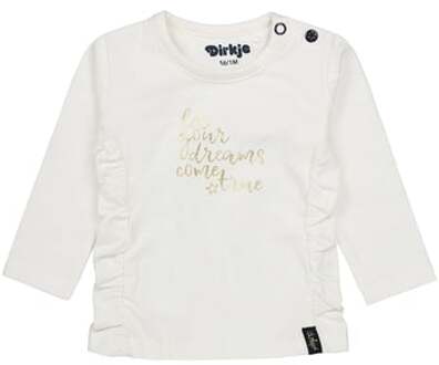 Baby Meisjes T-shirt - Maat 68