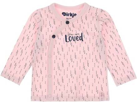 Baby Meisjes T-shirt - Maat 80