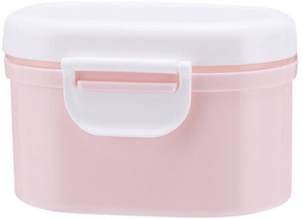 Baby Melkpoeder Container Baby Formule Dispenser Draagbare Stapelbaar Snacks Opbergdoos 1