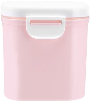 Baby Melkpoeder Container Baby Formule Dispenser Draagbare Stapelbaar Snacks Opbergdoos 2
