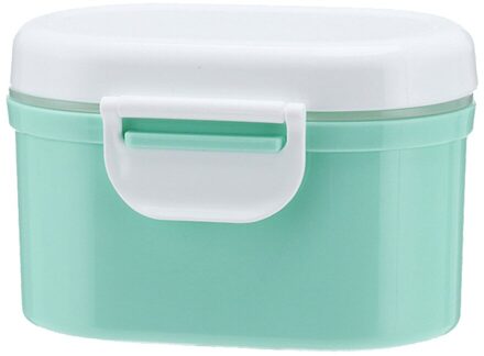 Baby Melkpoeder Container Baby Formule Dispenser Draagbare Stapelbaar Snacks Opbergdoos 3