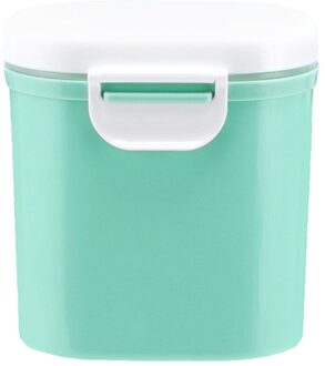 Baby Melkpoeder Container Baby Formule Dispenser Draagbare Stapelbaar Snacks Opbergdoos 4