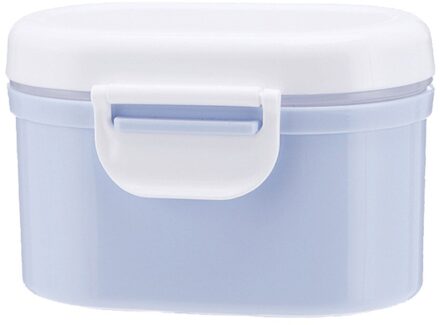 Baby Melkpoeder Container Baby Formule Dispenser Draagbare Stapelbaar Snacks Opbergdoos 5