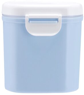 Baby Melkpoeder Container Baby Formule Dispenser Draagbare Stapelbaar Snacks Opbergdoos 6