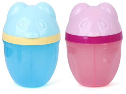 Baby Melkpoeder Container Draagbare Formule Voedsel Opslag Dispenser Baby Fles