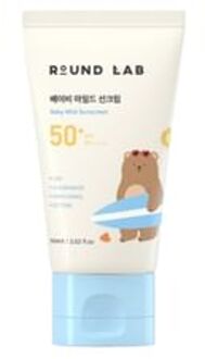 Baby Mild Sunscreen - Zonnebrandcrème