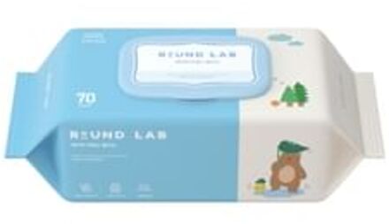 Baby Mild Wet Wipes Jumbo 70 sheets 70 sheets