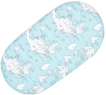 Baby Mozes Mand Super Zachte Bubble Bed Baby Wieg Zorg Pad Covers Hoeslaken Draagbare Verstelbare Wasbare Cradle