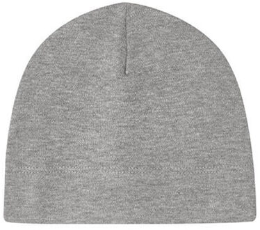 Baby mutsje Grijs - One size