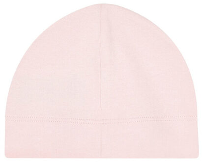 Baby mutsje - maat One size Roze
