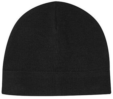 Baby mutsje - maat One size Zwart