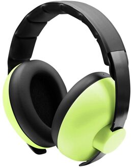 Baby Noise-Proof Oortelefoons Kindje Oor Bescherming Ruisonderdrukking Leren Slaap Geluidsreducerende Oordopjes Kind Baby Bescherming oor