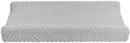 Baby Nursery Luier Veranderende Pad Cover Aankleedkussen Cover Veranderende Tafel Cover Waterdichte Matras Laken Zuigeling Mat Cover L3 grijs