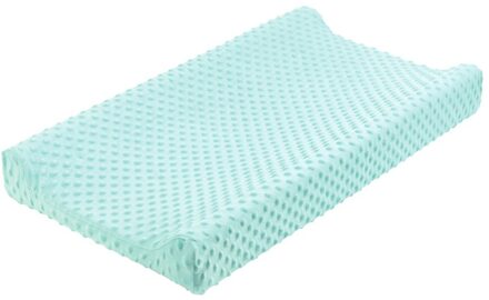 Baby Nursery Luier Veranderende Pad Cover Aankleedkussen Cover Veranderende Tafel Cover Waterdichte Matras Laken Zuigeling Mat Cover L3 groen