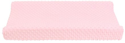 Baby Nursery Luier Veranderende Pad Cover Aankleedkussen Cover Veranderende Tafel Cover Waterdichte Matras Laken Zuigeling Mat Cover L3 roze