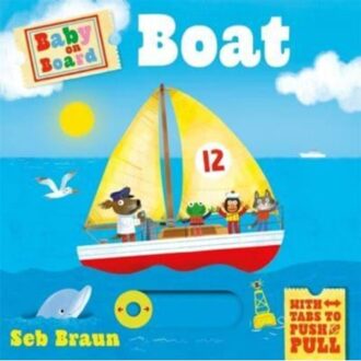Baby On Board: Boat - Ruth Symons