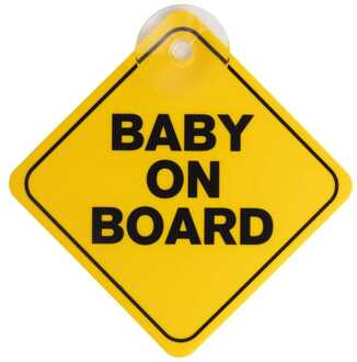 baby on board bordje